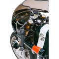 Corse Dynamics Complete Triple Clamp for Ducati Sport Classic - 30mm Offset Corse Dynamics Complete Triple Clamp for Ducati Sport Classic - 30mm Offset